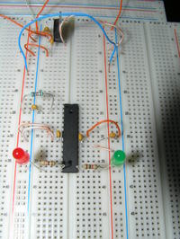 [Atmega8]Programuje się, ale nie pracuje.