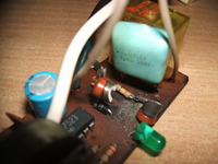 elektryczny regulator temperatury prosze o pomoc !!!