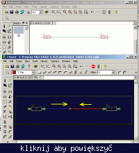 Przelotki(Via) w Eagle - jak poprawnie wykonać