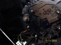 regulator napięcia alternatora
