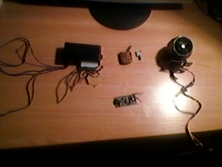 Alarm samochodowy PREDATOR