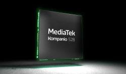 Procesory MediaTek Kompanio 520 i Kompanio 528, przeznaczone dla Chromebooków
