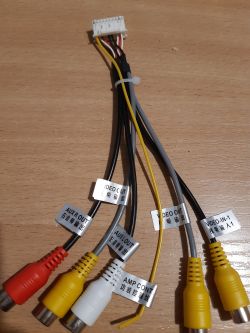 Czy mając wzmacniacz z high-input będę potrzebować RCA czincze?