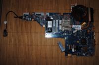 HP G72 - Laptop nie uruchamia się, miga przycisk zasilania, brak reakcji
