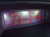 Opel Astra II - Wyświetlacz, jaki to?? Opel Astra II - Wyświetlacz, jaki to??