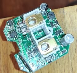 Tuya LIVEBEST J17 20A EU LN882H pinout, boot pin and BL0937 config
