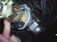 C16NZ Vectra A przerywa przy stalych obrotach LPG