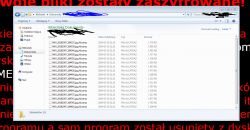 Zaszyfrowane pliki po uruchomieniu Crystal-Launcher - jak odzyskać?