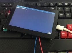 How to connect a USB keyboard to a touch display with ESP32? Waveshare LVGL and USB host mode