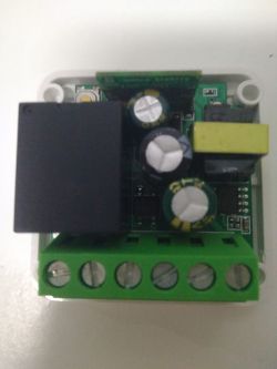 [BK7231N] 16A Mini Smart Switch from aliexpress - configuration