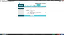 Intermittent Internet Connection: TP-Link TD-W8961N Router Configuration for Neostrada