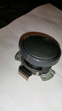 kupię - pokrętło samopowracjące(ring jog/shuttle)