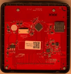 BK7231N Thermostat (RTK2409 , XKX , RT-V4-1.OPROD 200100163 )