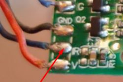 Flashed OpenBK7231T but dont know how to get the correct pinout