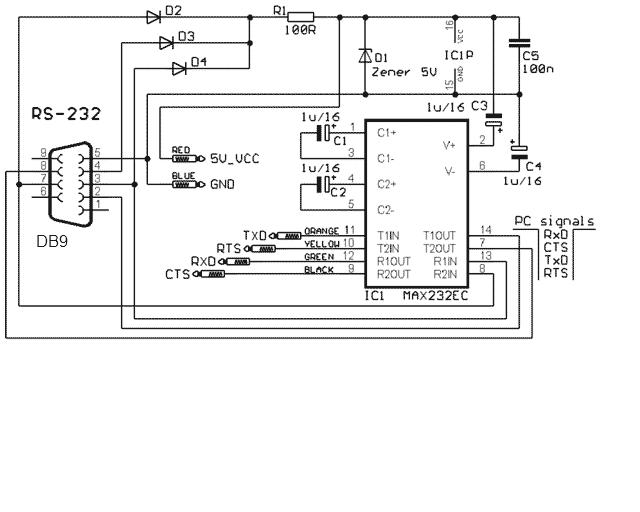 Logitech Z-5300 Wiring Diagram from obrazki.elektroda.pl