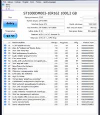 Chkdsk ciągle sprawdza dysk Seagate ST1000DM003 1TB - co może być przyczyną?