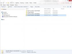 Firefox 2019'' - Odzyskanie Zakładek i Haseł po uszkodzeniu.
