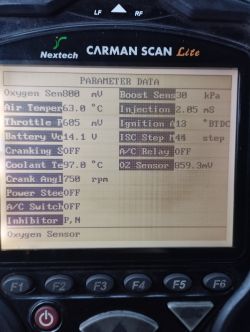 Mitsubishi Lancer VII 1.6 16V - wypadanie zapłonów na wszystkich cylindrach