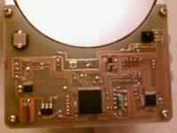 Zegar z HDD - własny układ sterowania BLDC Zegar z HDD - własny układ sterowania BLDC