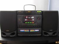 TECHNICS SC-EH750 - TECHNICS SC-EH750 gra za słabo