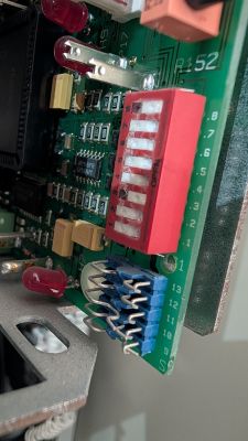 AEG Thyrosoft 3DC - czy SW1.3 i SW1.8 są OFF, gdy bypass rozłącza po 3h?