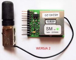 ZEGAR GPS z termometrem z wykorzystaniem ATmega +BASCOM + GPS Lassen iQ ZEGAR GPS z termometrem z wykorzystaniem ATmega +BASCOM + GPS Lassen iQ