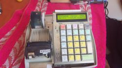 Elzab jota z 2000r. zawiesza się po starcie - jak odblokować?