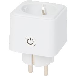 OpenBeken for Wifi Smart Socket EU (SPL-W-TY-PM-EU-RY-L) by Sky-Lighting with CB2S and BL0937