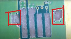 PS4 PRO: Uszkodzone 4-pinowe gniazdo zasilacza na płycie głównej - Naprawa