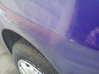 Seat Cordoba - Czy polerka usunie zacieki i przejaśnienia po lakierowaniu?