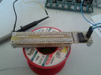 Wyświetlacz 6 LED 1wire Wyświetlacz 6 LED 1wire
