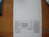 Kartridż HP 2050 po napełnieniu.