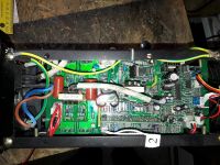 Kraft & Dele IGBT250 Welder: Switch Lit, No Fan or Display, Fuse Location? Kraft & Dele IGBT250 Welder: Switch Lit, No Fan or Display, Fuse Location?