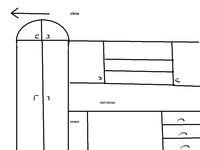 Obudowa Exodus (~2002r.) - Rozmieszczenie wentylatorów w obudowie...