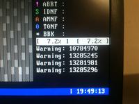 SAMSUNG SP1604M - analiza dysku w oparciu o wynik z mhdd