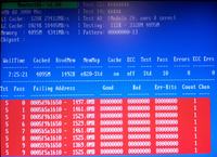 ASUS M4N78 SE + GOODRAM 2x2GB - BSOD przy dwóch kościach RAM jednocześnie