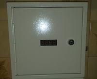 Poszukuję aparatu wrzutowego na monety do włączania urządzeń