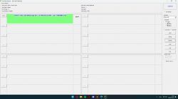 Screenshot of FirstChip MPtools software used for flash memory management.