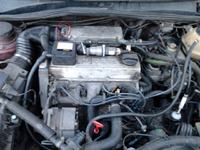 Seat Toledo I 2.0 115KM 96r - bardzo dziwne zachowanie obrotów (nie falowanie)