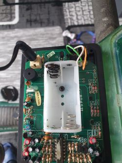 Rowerekginny atala viva digita - Zabytkowy rower nie działa wyswietlacz