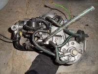 VW Jetta 1990 1.8 B i Gaz słabe obroty