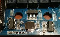 STM8S003K3 - St-Link v2 nie wykrywa procesora, co może być przyczyną?