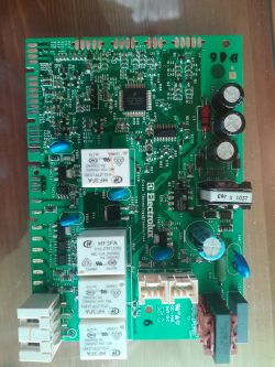 Electrolux ESL 47700R - Nie włącza się, zatrzymała wodę. Electrolux ESL 47700R - Nie włącza się, zatrzymała wodę.