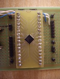Sterownik wyświetlaczy LED na układzie FPGA - miniprojekt Sterownik wyświetlaczy LED na układzie FPGA - miniprojekt