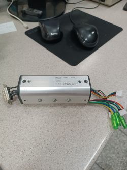 Naprawa, brak reakcji na włącznik po wymianie złącza baterii - Hulajnoga Blaupunkt Esc910