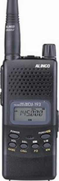 ALINCO DJ-193-493-User-manual EN