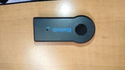 ADAPTER ODBIORNIK DŹWIĘKU BLUETOOTH AUX MINI-JACK