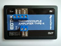 [Sprzedam] Moduł wzmacniacz termopary K Reveltronics EGT-K 1CH AD8495