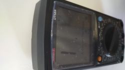 UNI-T UT58A - prezentacja multimetru UNI-T UT58A - prezentacja multimetru