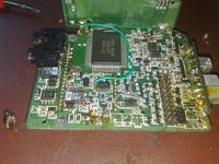 Dragon SS-201 - Uszkodzony nie nadaje i nie odbiera